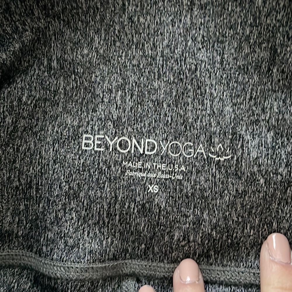 XS Cyclebar Leggings - Picture 2 of 2